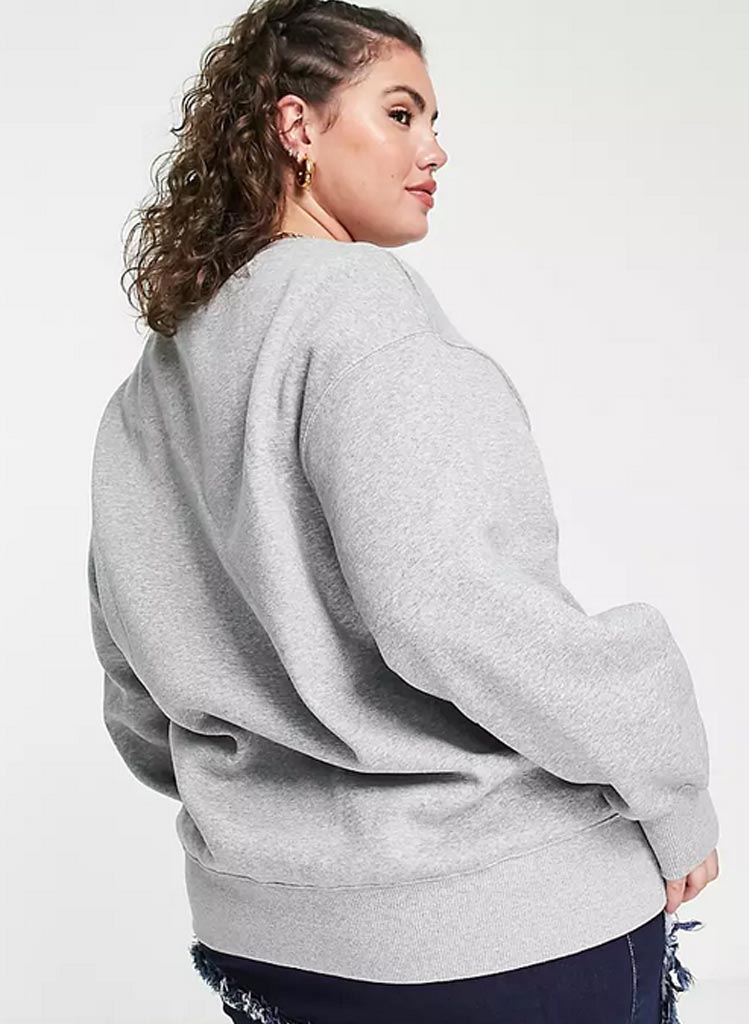 Phoenix Fleece Crew Peysa