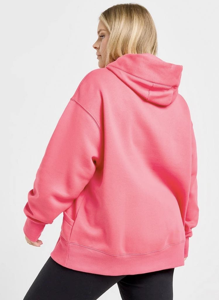 Phoenix Fleece Hettupeysa - Aster Pink