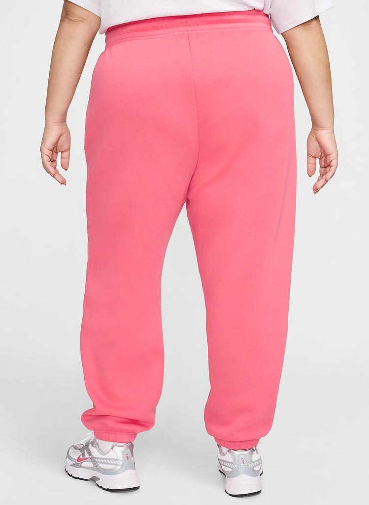 Phoenix Fleece joggers - Aster Pink