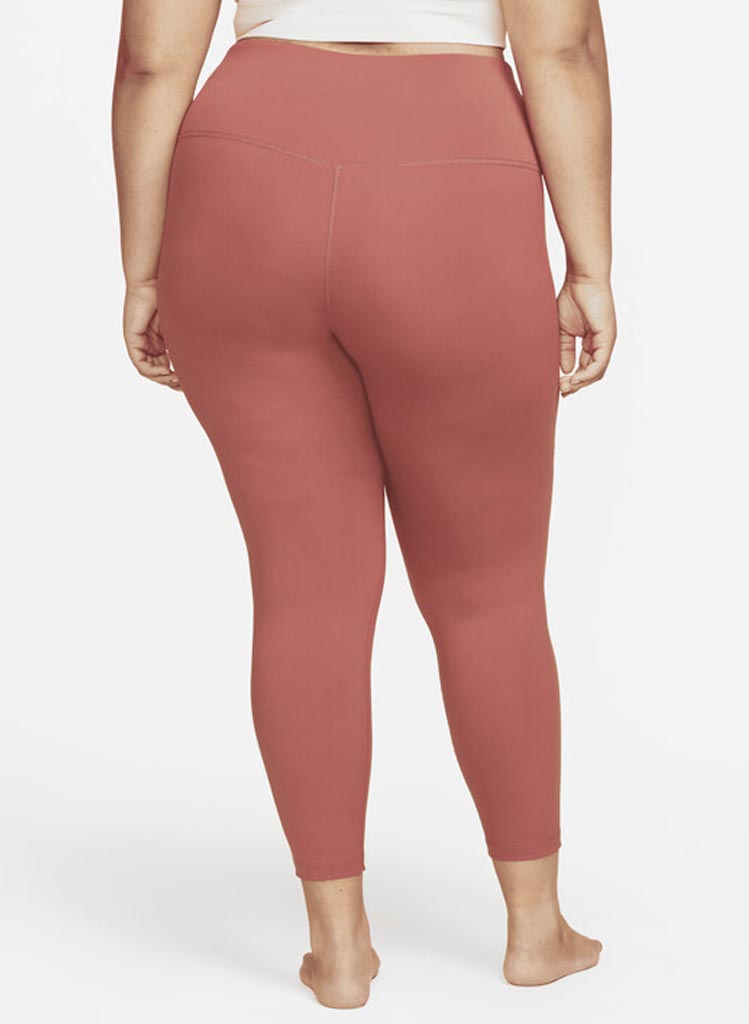 High Waist One Dri-Fit Leggings