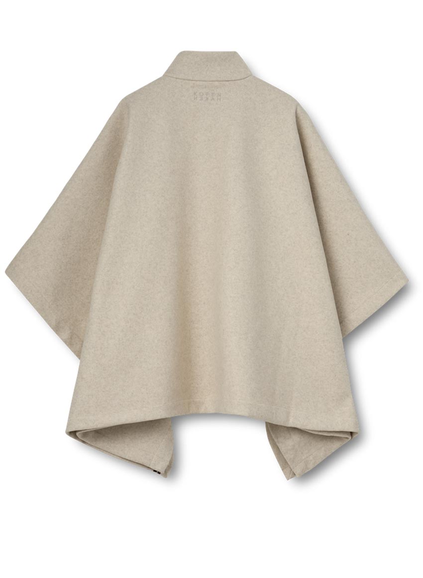 Skyfalling Poncho