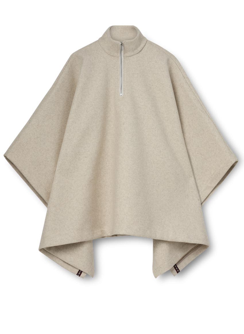 Skyfalling Poncho