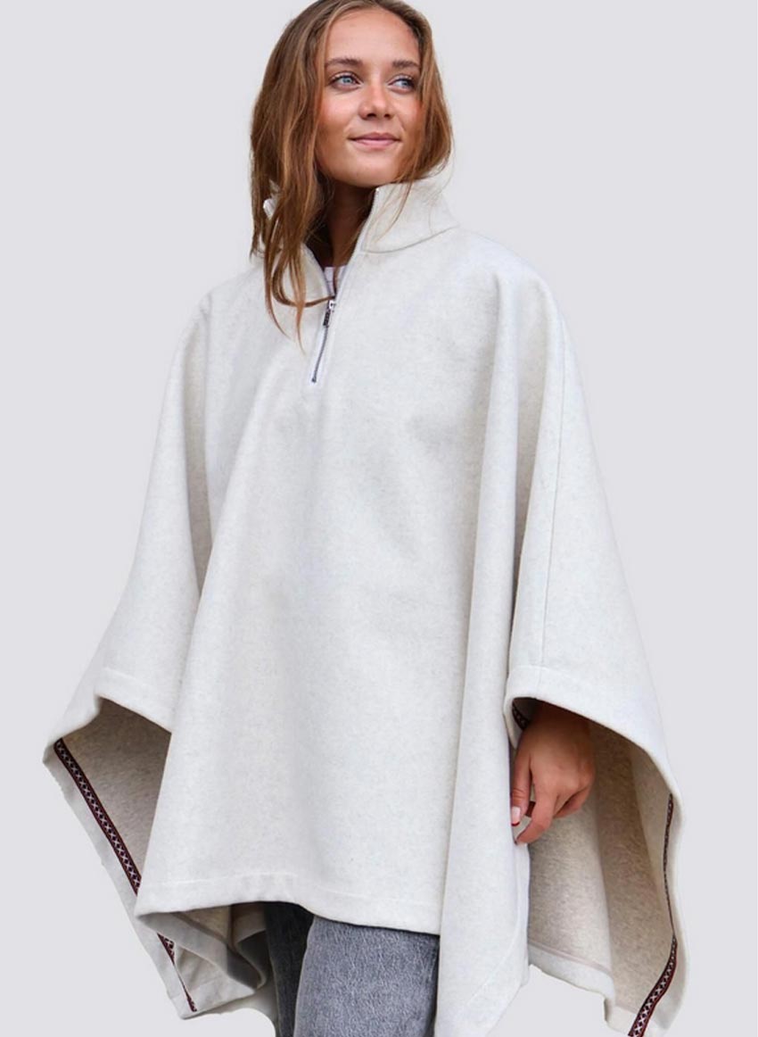 Skyfalling Poncho