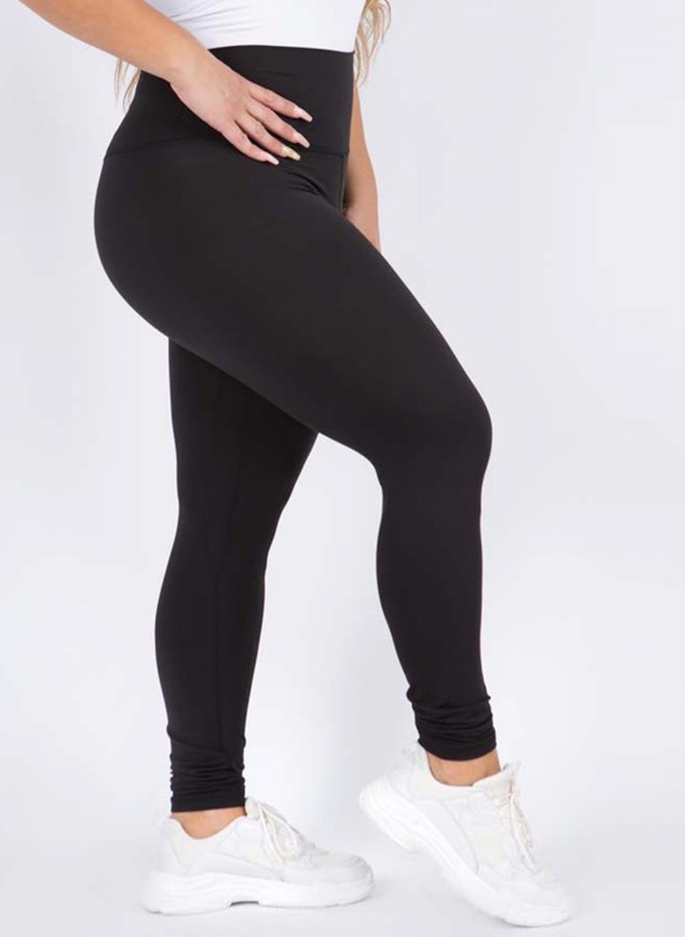 Smooth Line Leggings