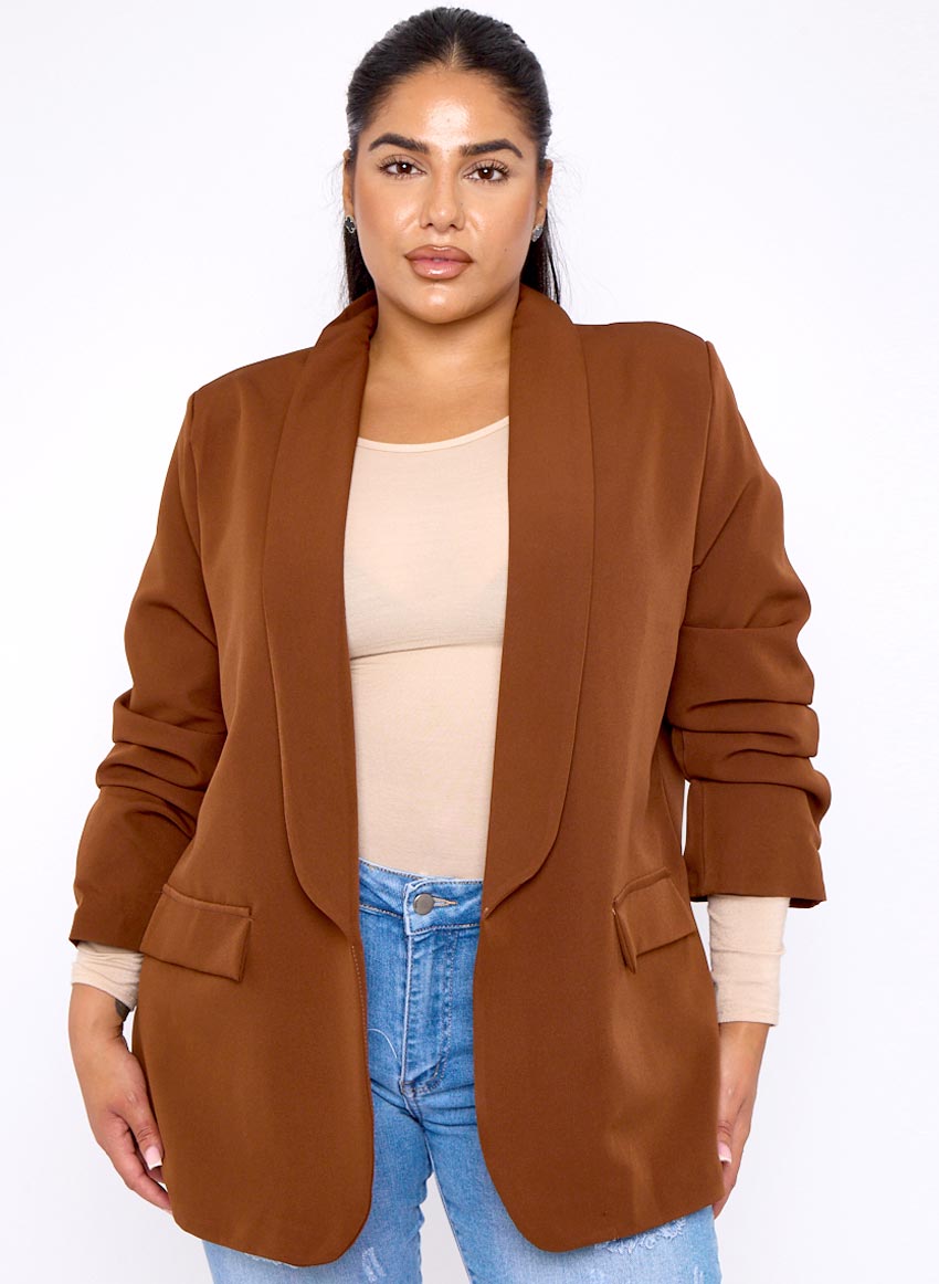 Toffee Aarya Blazer