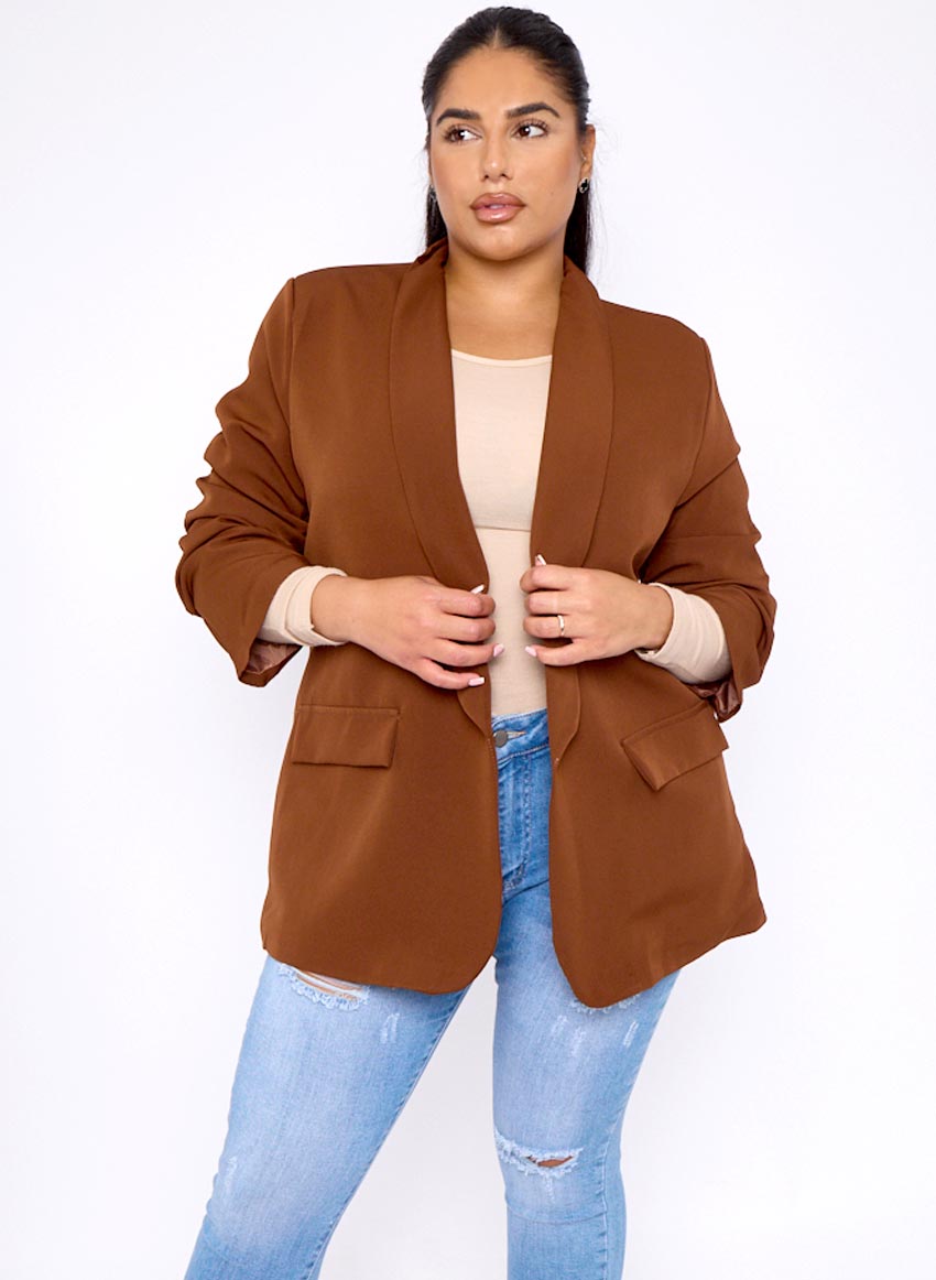 Toffee Aarya Blazer