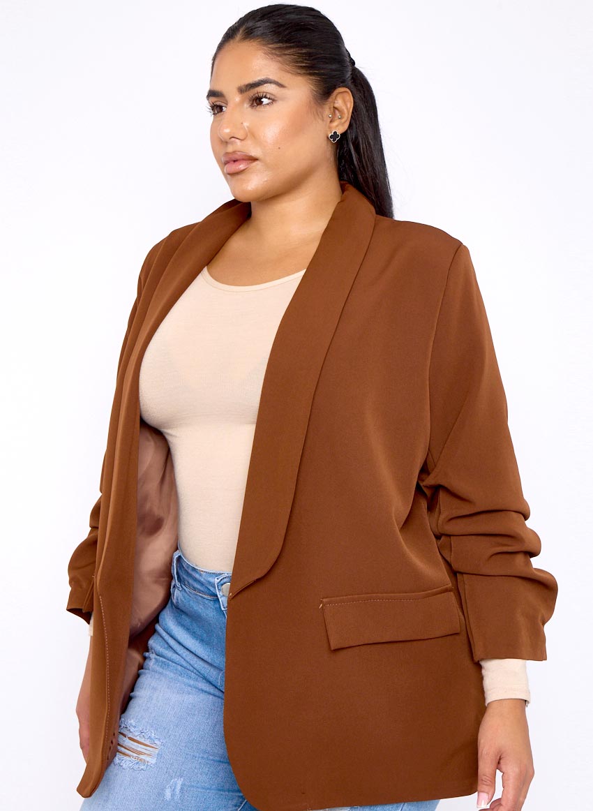 Toffee Aarya Blazer