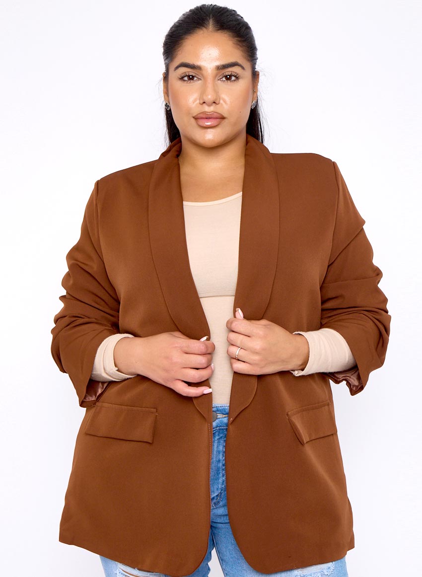 Toffee Aarya Blazer