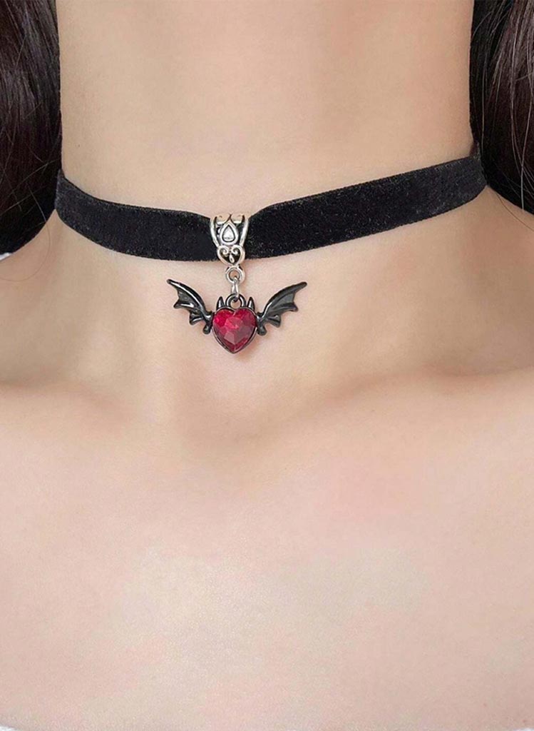 Vampire Choker Hálsmen