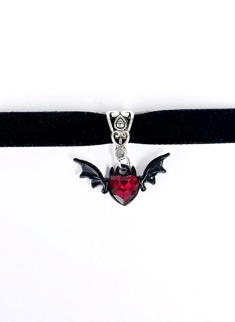 Vampire Choker Hálsmen