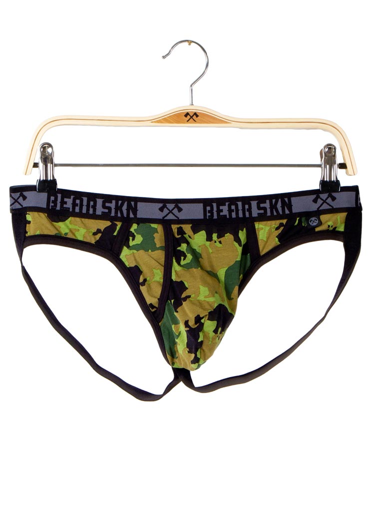 Bear Skn Jockstrap