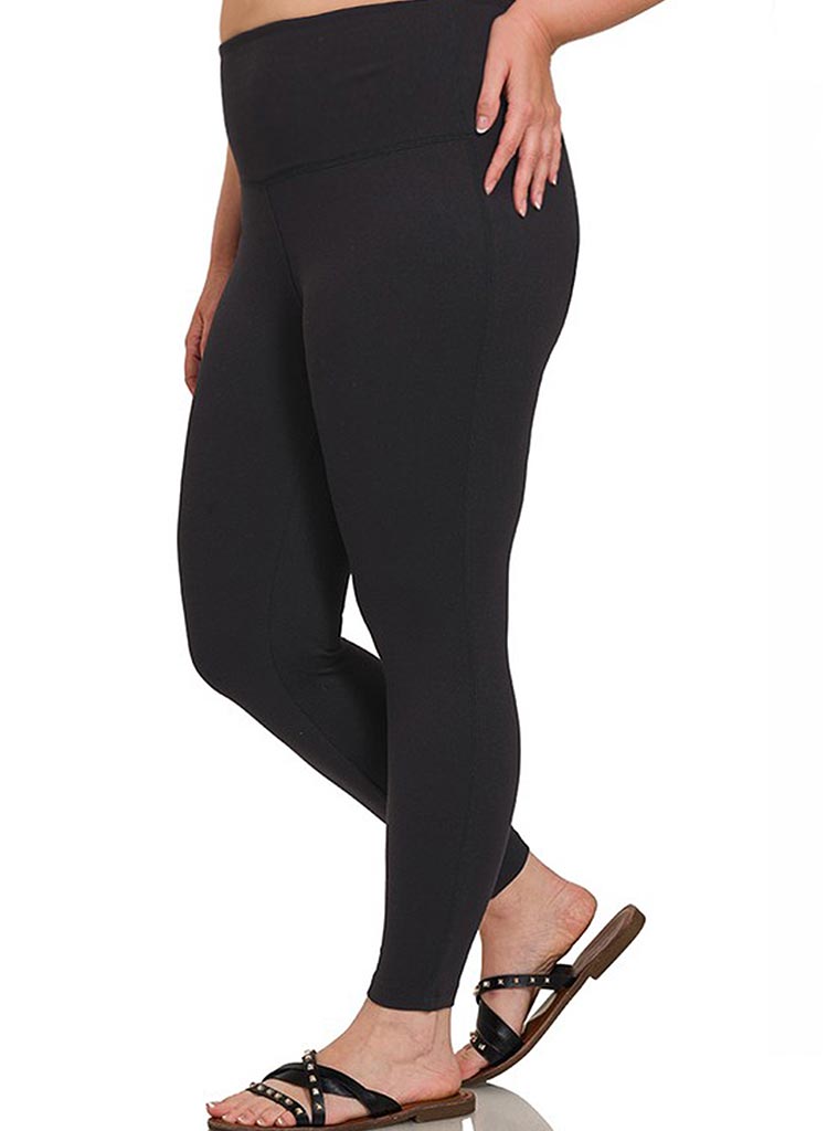 Zenana Soft Leggings