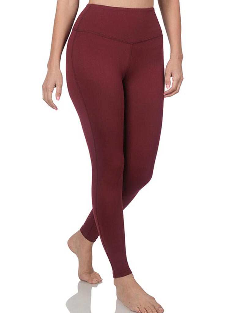 Zenana Soft Leggings